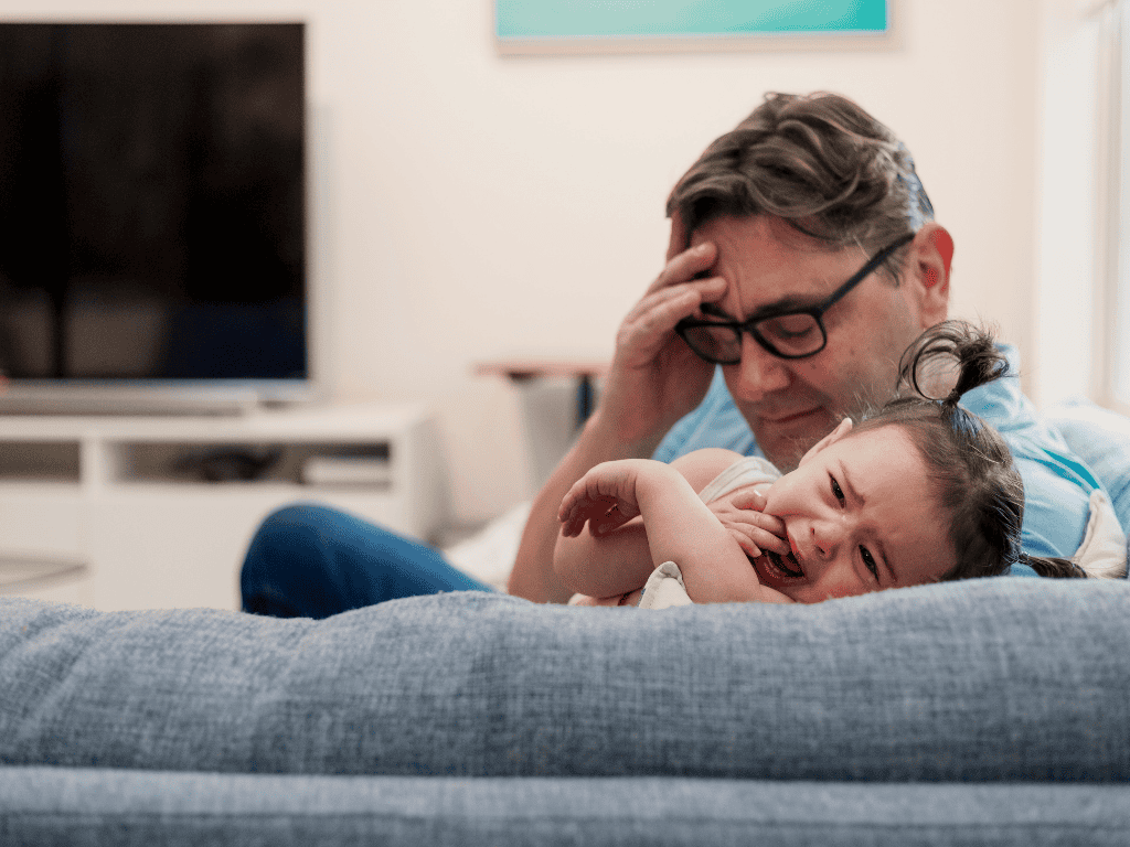 How to Handle Toddler Tantrums with Biblical Wisdom for Fathers
Christian father handling toddler tantrums with biblical wisdom, showing patience, strength, and love. Faith-based parenting for dads who want to guide their children with scripture, gentle parenting techniques, and positive parenting solutions during toddler meltdowns and tantrums.